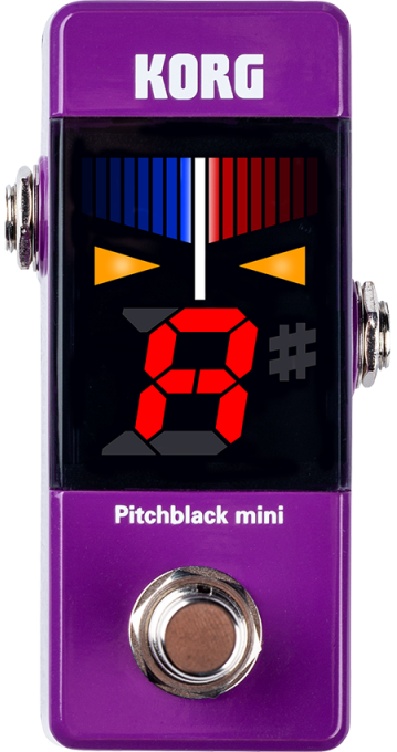 Korg Pitchblack Mini PU