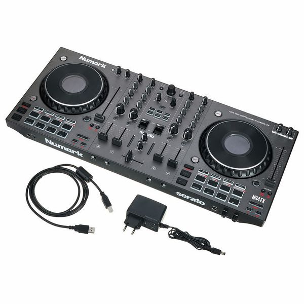Numark NS4FX