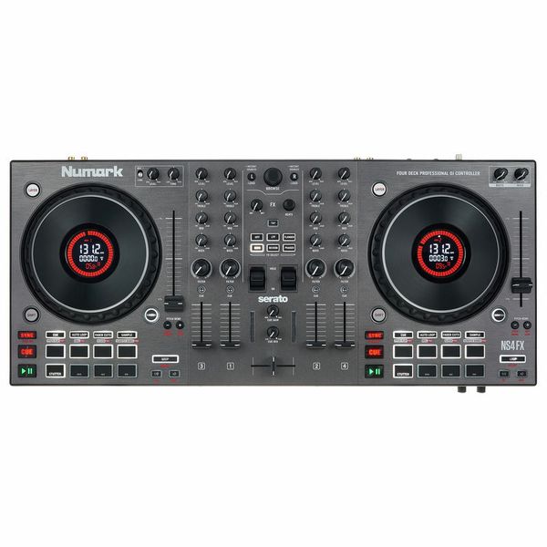 Numark NS4FX (B-Stock)