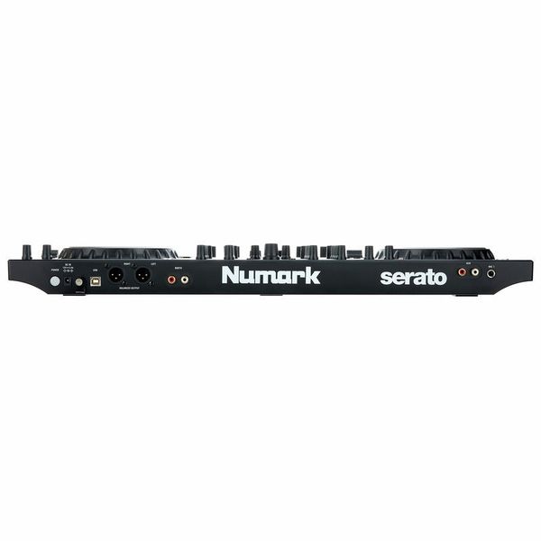 Numark NS4FX