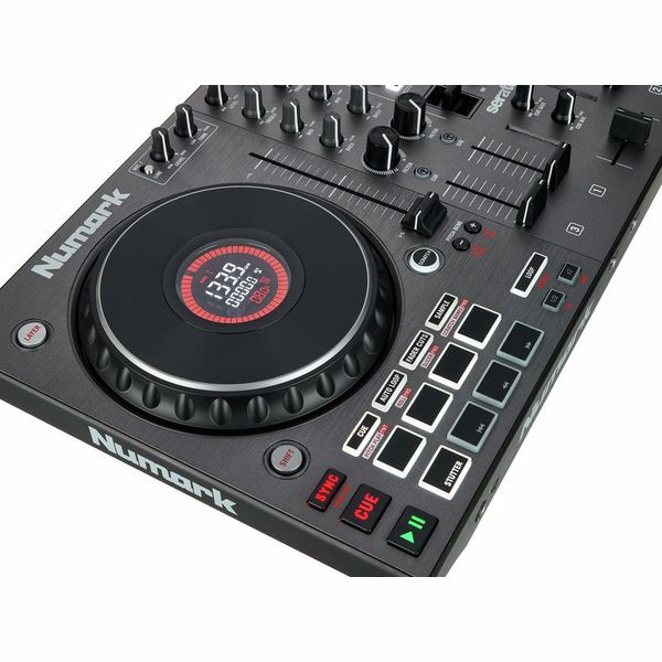 Numark NS4FX