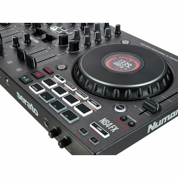 Numark NS4FX