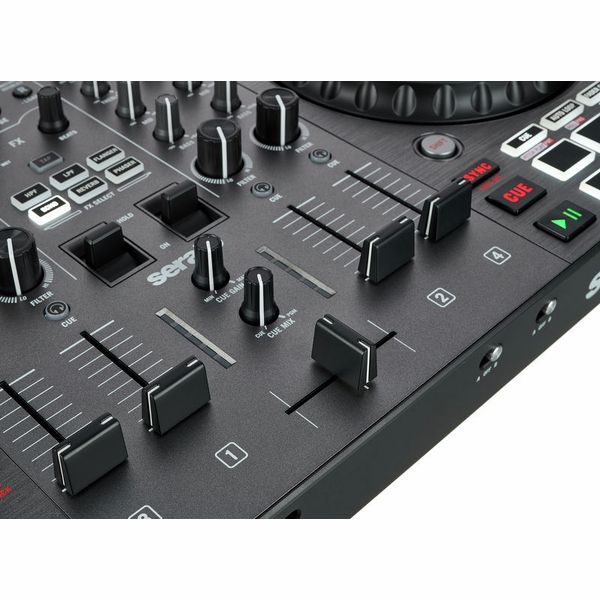 Numark NS4FX (B-Stock)