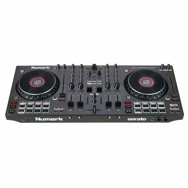 Numark NS4FX
