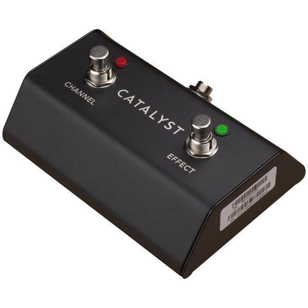 LINE 6 LFS 2 FOOT SW PEDAL CONMUTADOR