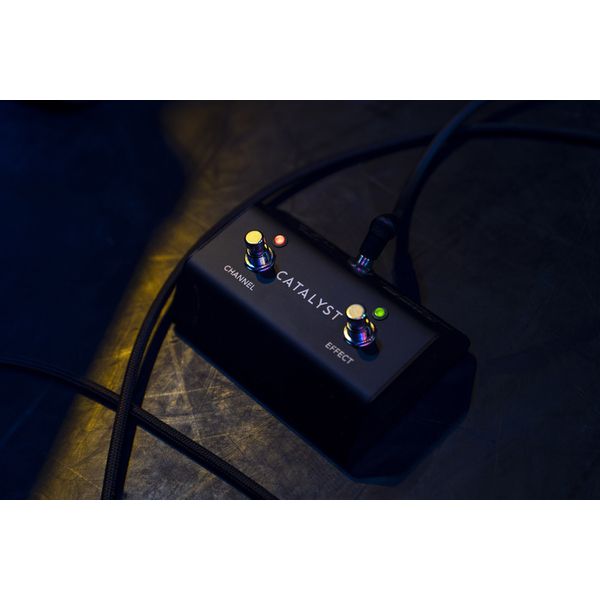 LINE 6 LFS 2 FOOT SW PEDAL CONMUTADOR