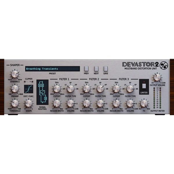 D16 SilverLine Bundle