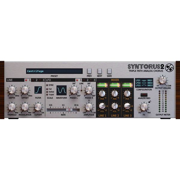 D16 SilverLine Bundle