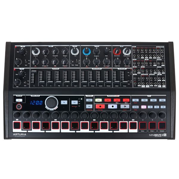 ARTURIA MINIBRUTE 2S NOIR
