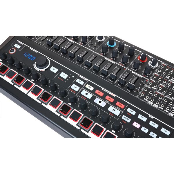 ARTURIA MINIBRUTE 2S NOIR