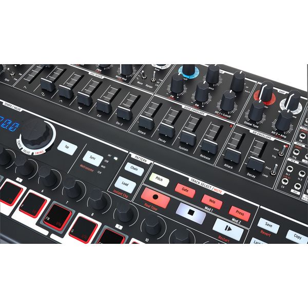 ARTURIA MINIBRUTE 2S NOIR