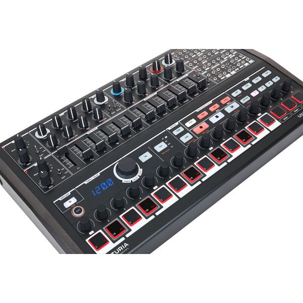 ARTURIA MINIBRUTE 2S NOIR