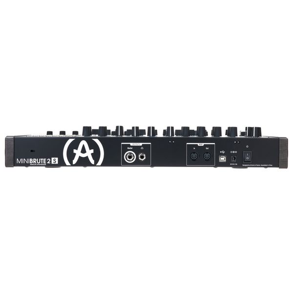 ARTURIA MINIBRUTE 2S NOIR