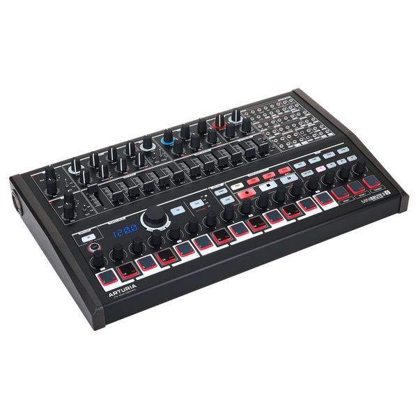 ARTURIA MINIBRUTE 2S NOIR