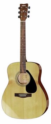 Yamaha F310PII NT Pack Guitarra Acústica