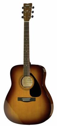 Yamaha F310PII TBS Pack Guitarra Acústica