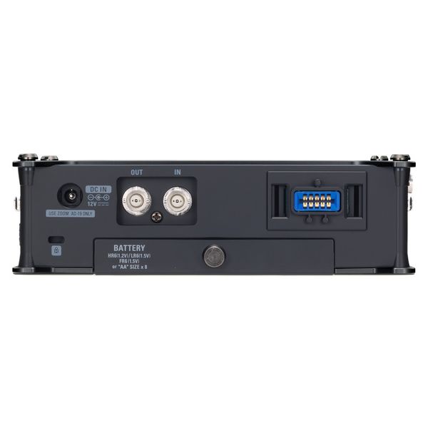 Zoom F-8N Pro Grabador de Campo Multipista