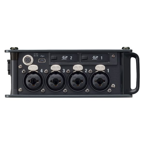 Zoom F-8N Pro Grabador de Campo Multipista