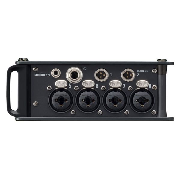 Zoom F-8N Pro Grabador de Campo Multipista