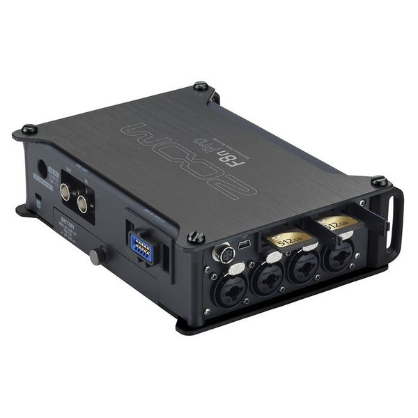 Zoom F-8N Pro Grabador de Campo Multipista