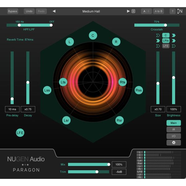 NUGEN Paragon