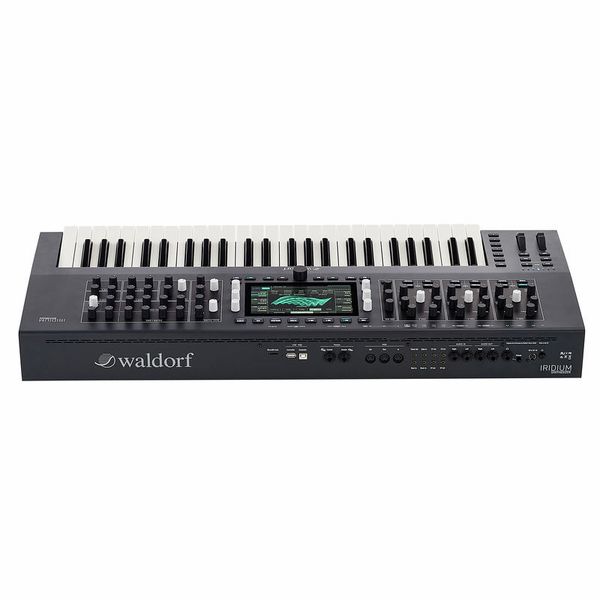 WALDORF IRIDIUM KEYBOARD