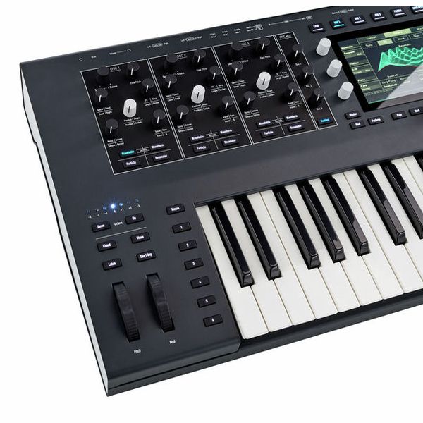 WALDORF IRIDIUM KEYBOARD