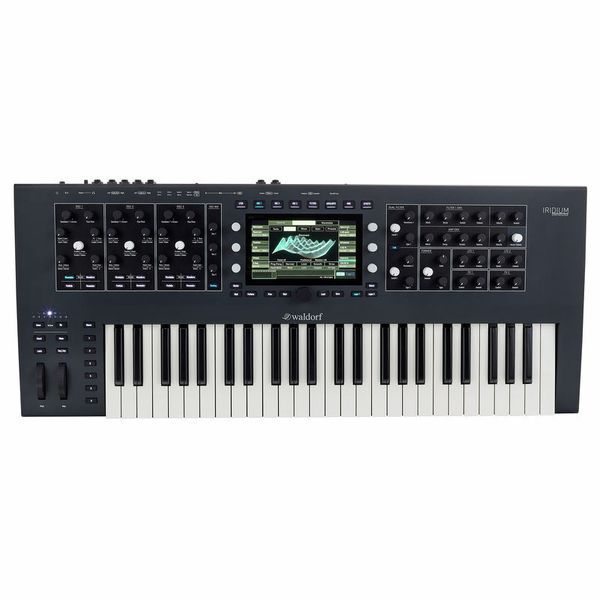 WALDORF IRIDIUM KEYBOARD