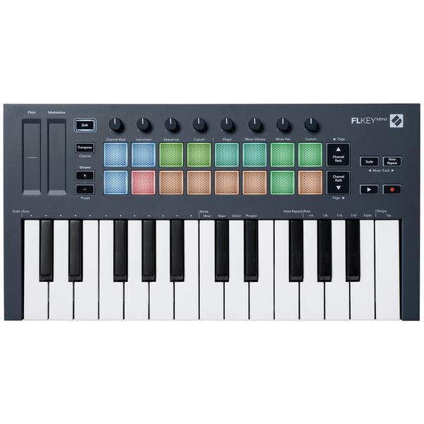 Novation FL KEY Mini