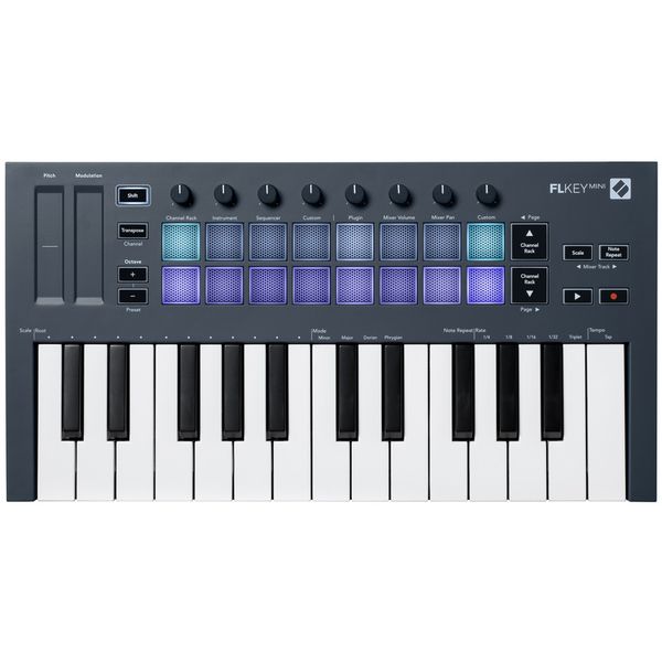Novation FL KEY Mini