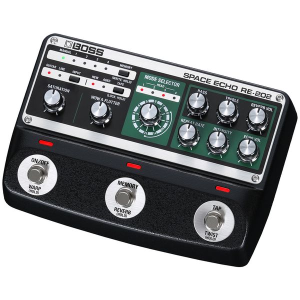 BOSS RE-202 Space Echo