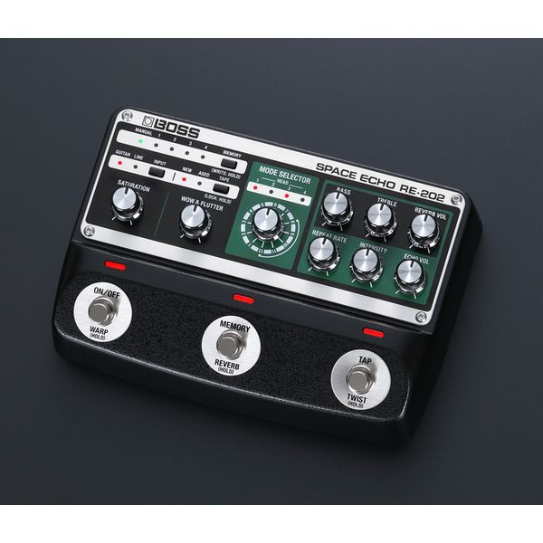 BOSS RE-202 Space Echo