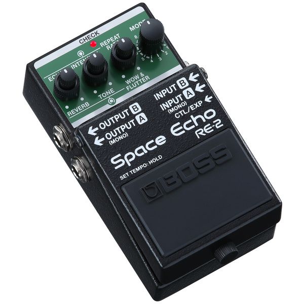 BOSS RE-2  Space Echo