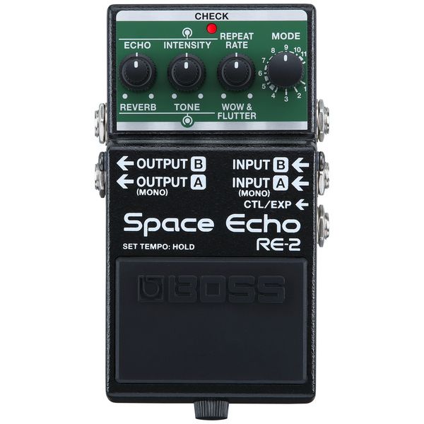 BOSS RE-2  Space Echo