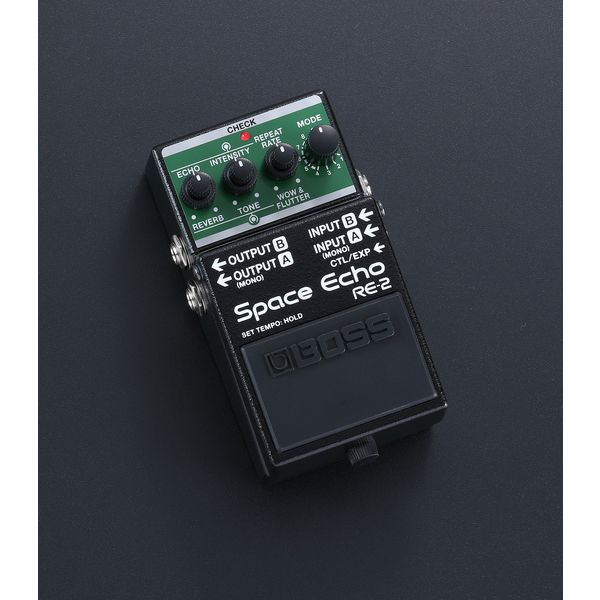 BOSS RE-2  Space Echo