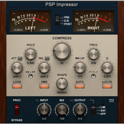 PSP Impressor