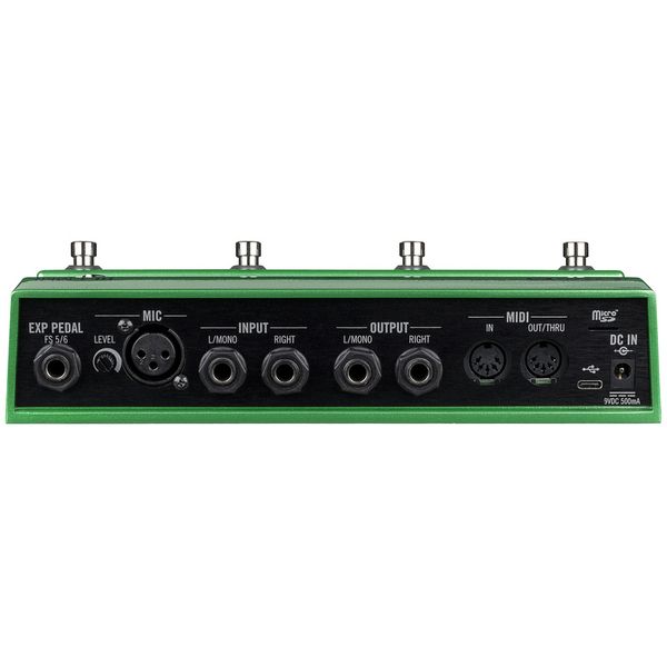 LINE 6 DL4 MKII PEDALERA DELAY