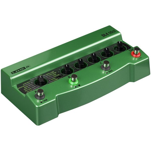 LINE 6 DL4 MKII PEDALERA DELAY