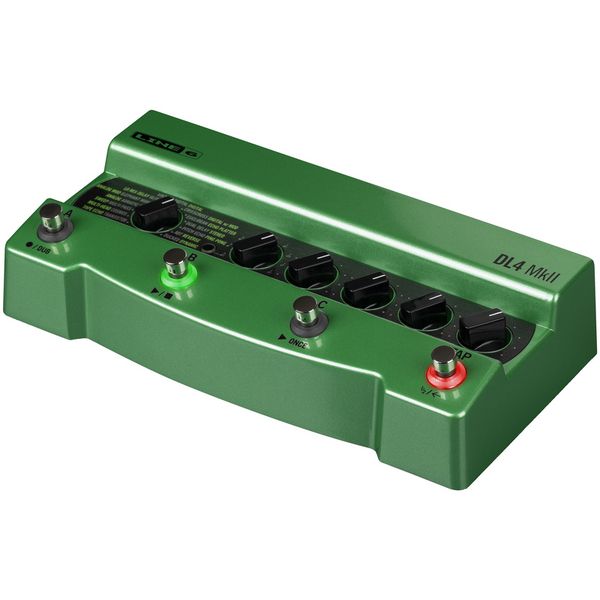 LINE 6 DL4 MKII PEDALERA DELAY