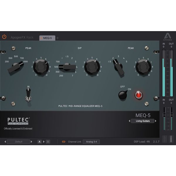 Apogee MEQ-5