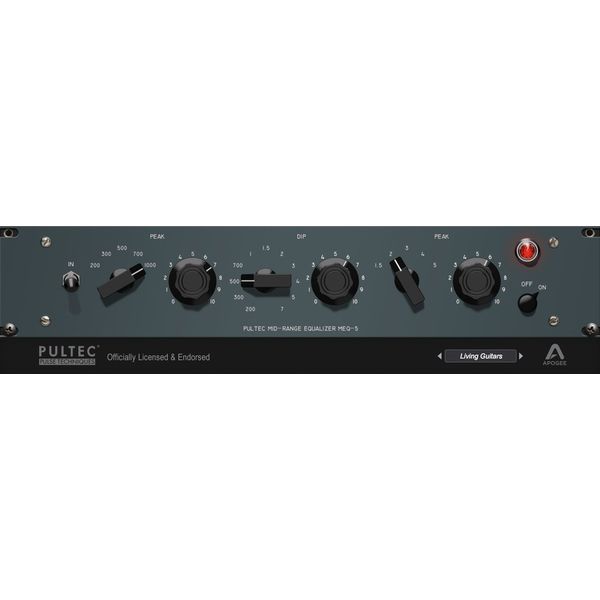 Apogee MEQ-5