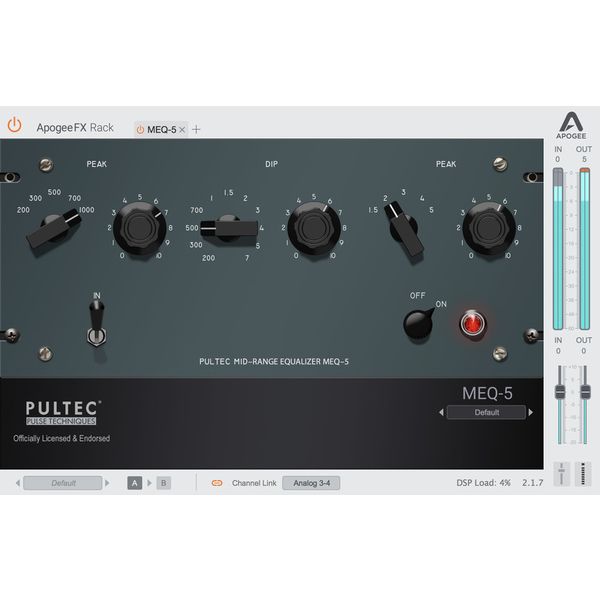 Apogee MEQ-5