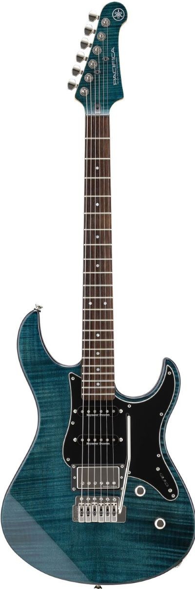 YAMAHA PACIFICA 612VIIFM IDB