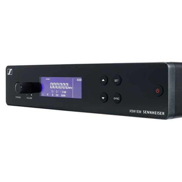 Sennheiser XSW IEM SET (B) Monitor Inalámbrico