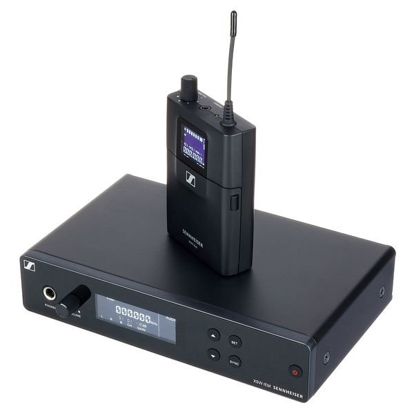 Sennheiser XSW IEM SET (A) Monitor Inalámbrico