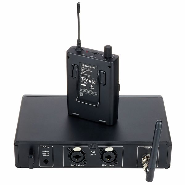 Sennheiser XSW IEM SET (A) Monitor Inalámbrico
