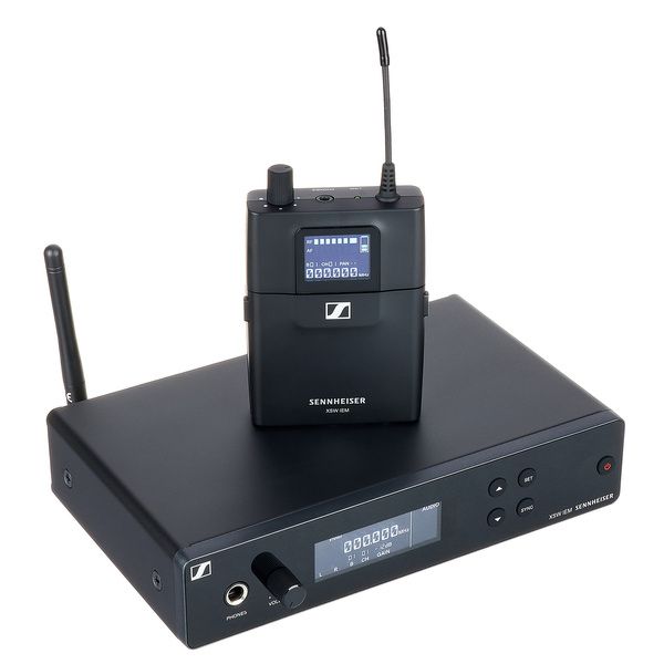 Sennheiser XSW IEM SET (A) Monitor Inalámbrico