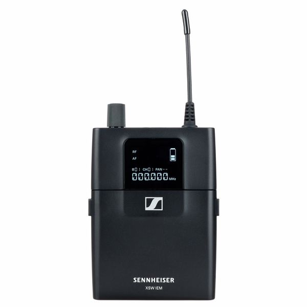 Sennheiser XSW IEM SET (A) Monitor Inalámbrico