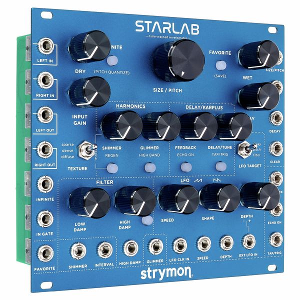 Strymon Starlab