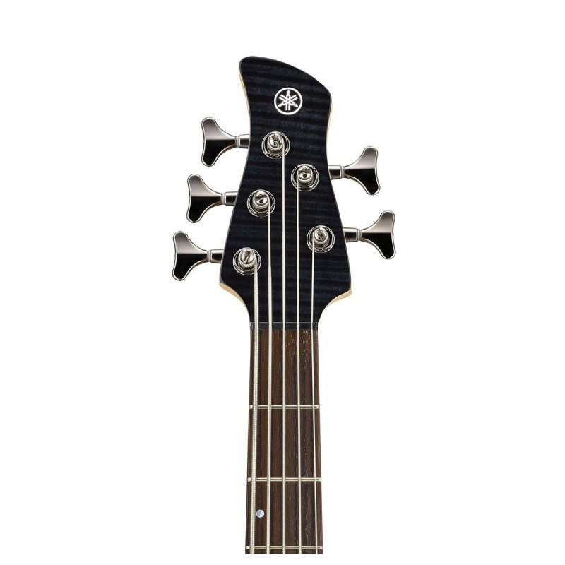 YAMAHA TRBX605FM TRANSLUCENT BLACK